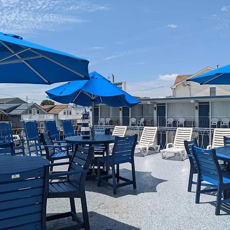 Tide Winds Motel Вайлдвуд Экстерьер фото