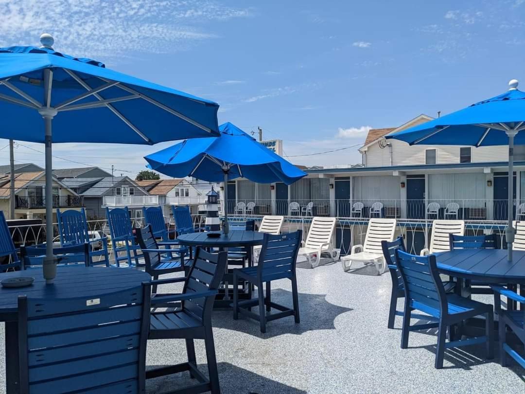 Tide Winds Motel Вайлдвуд Экстерьер фото