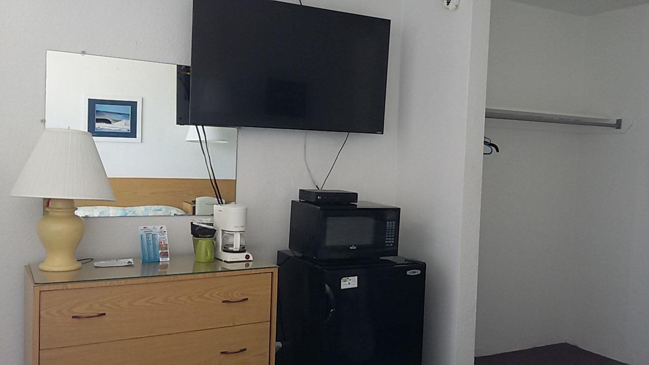 Tide Winds Motel Вайлдвуд Экстерьер фото