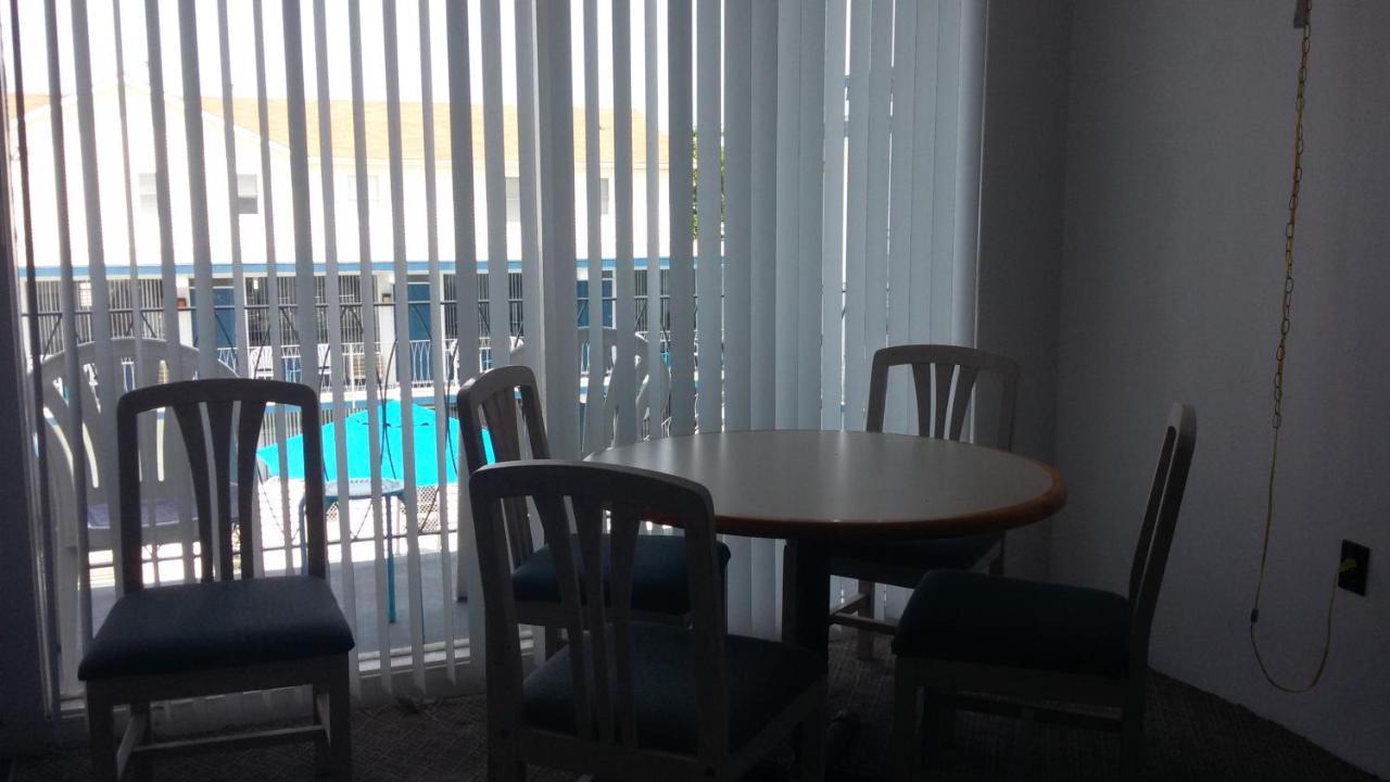 Tide Winds Motel Вайлдвуд Экстерьер фото