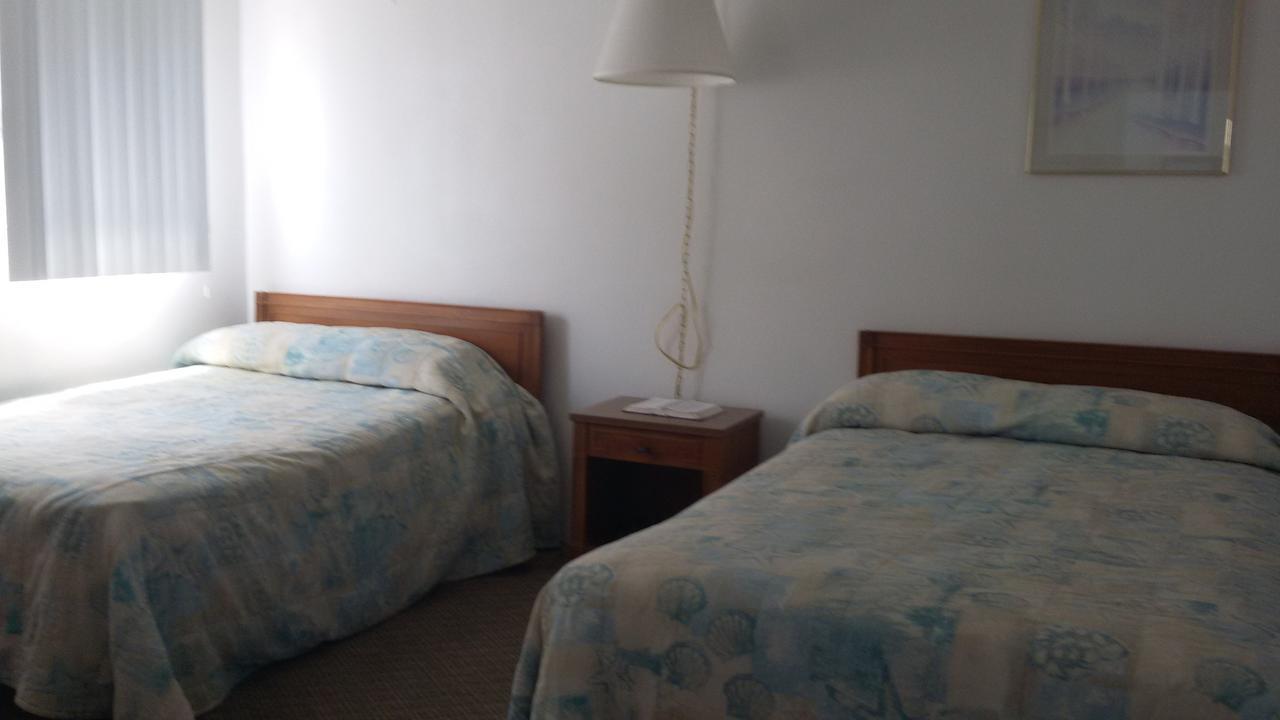 Tide Winds Motel Вайлдвуд Экстерьер фото