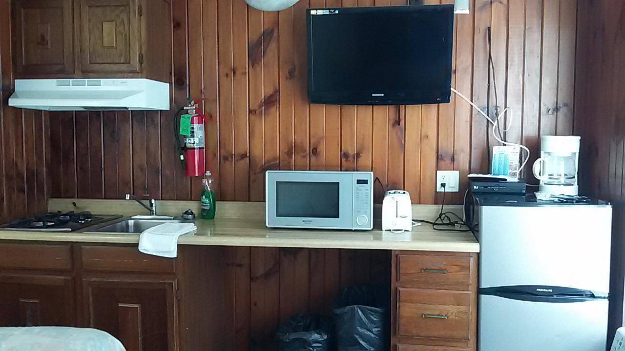 Tide Winds Motel Вайлдвуд Экстерьер фото