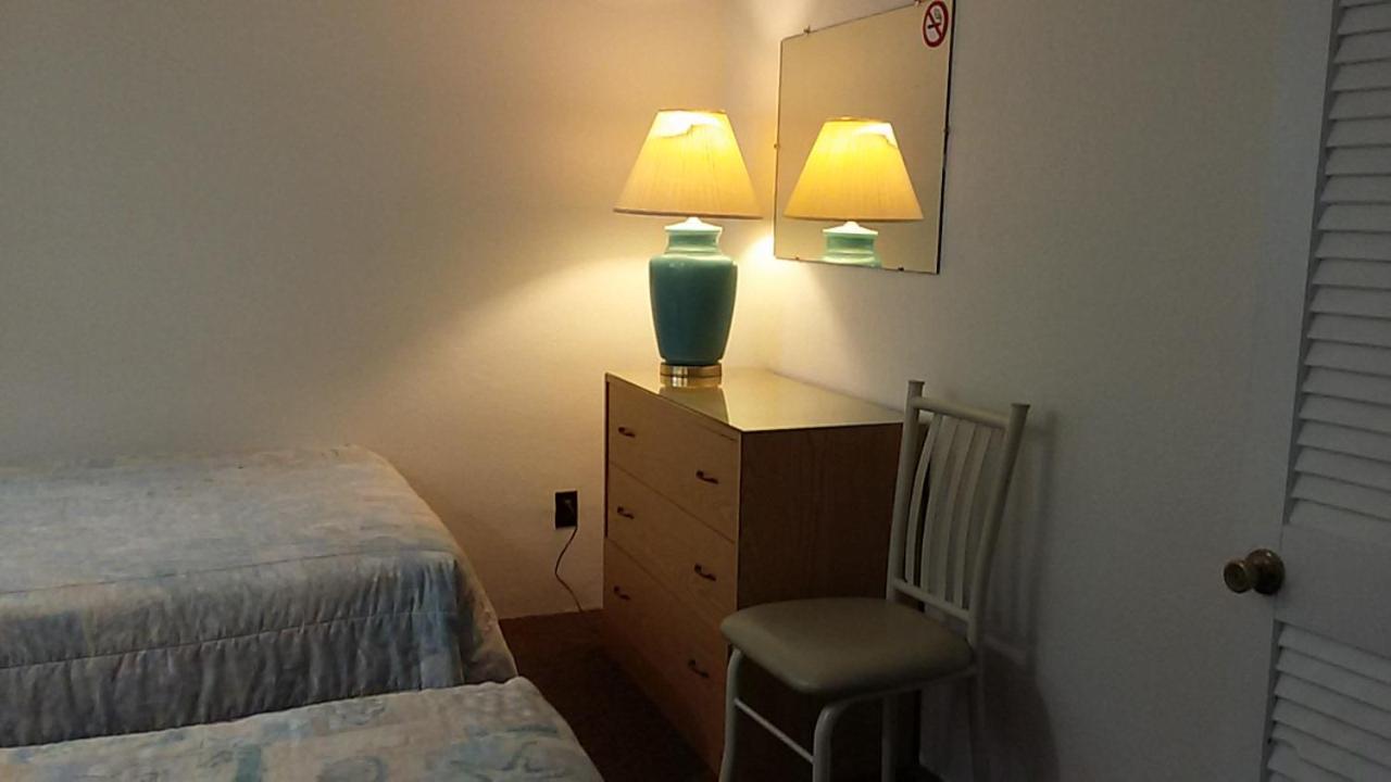 Tide Winds Motel Вайлдвуд Экстерьер фото