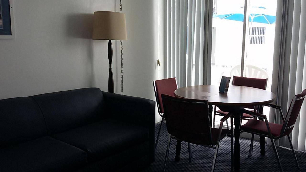 Tide Winds Motel Вайлдвуд Экстерьер фото