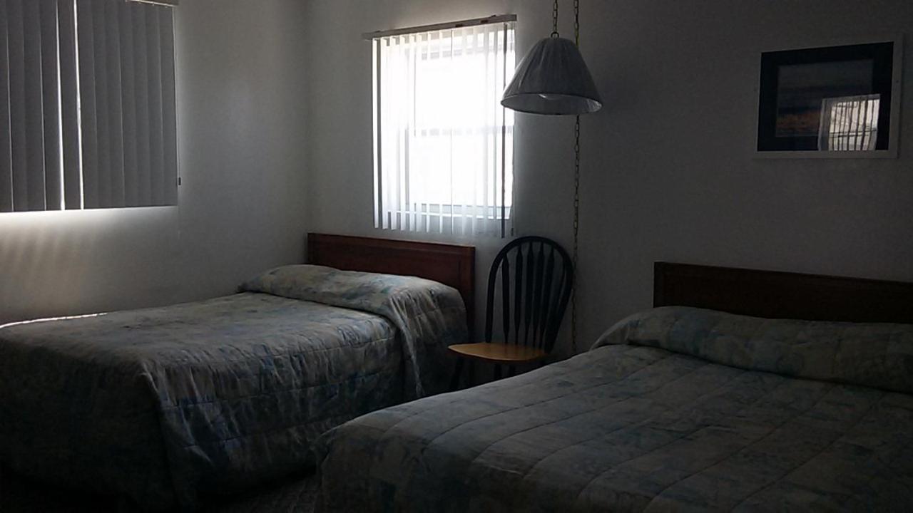 Tide Winds Motel Вайлдвуд Экстерьер фото