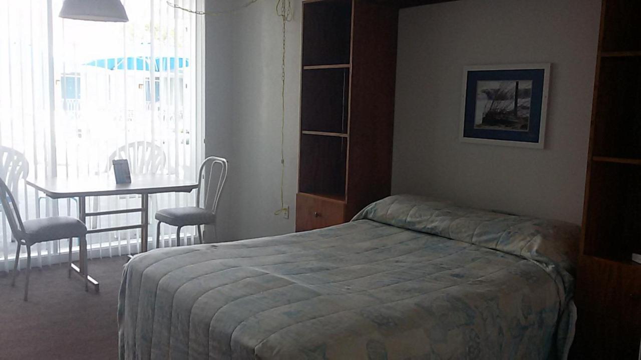 Tide Winds Motel Вайлдвуд Экстерьер фото