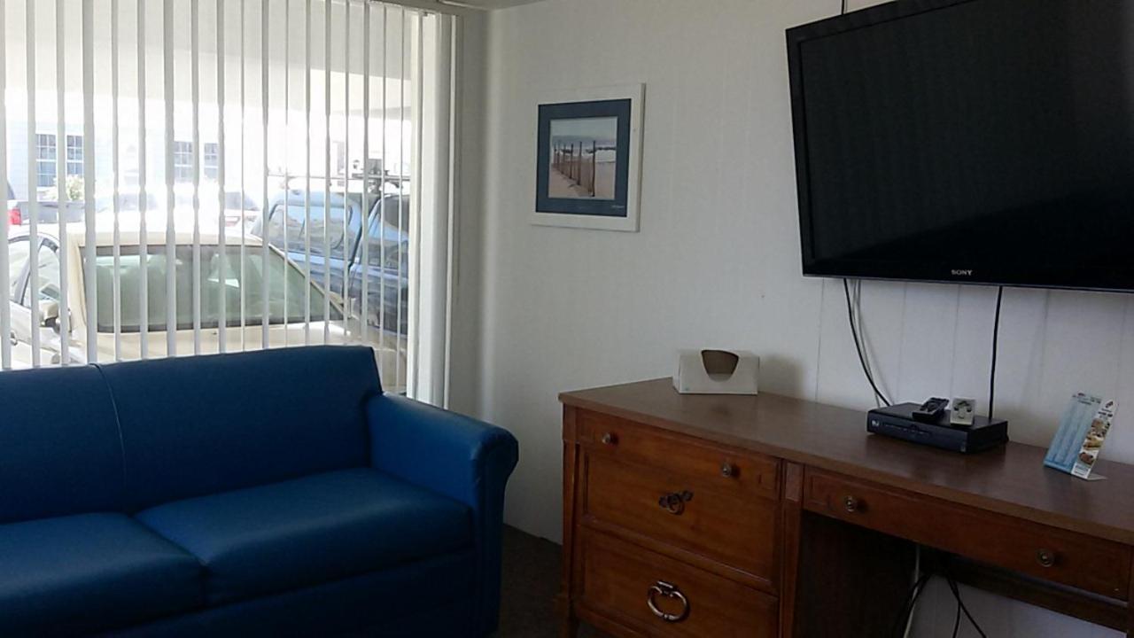 Tide Winds Motel Вайлдвуд Экстерьер фото