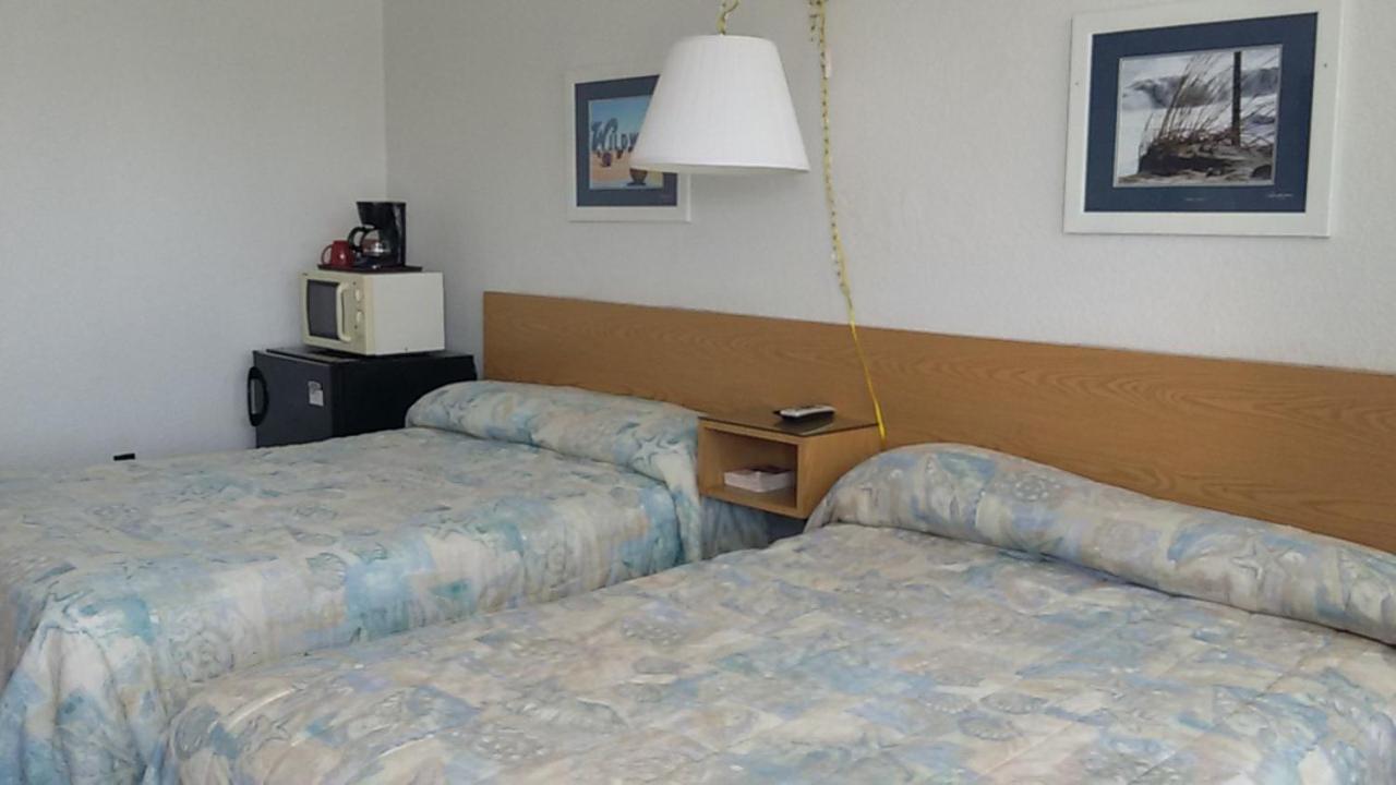 Tide Winds Motel Вайлдвуд Экстерьер фото