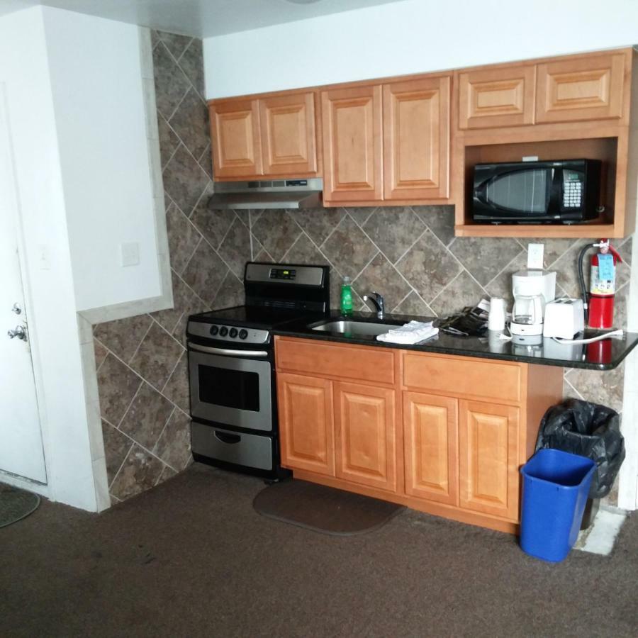 Tide Winds Motel Вайлдвуд Экстерьер фото