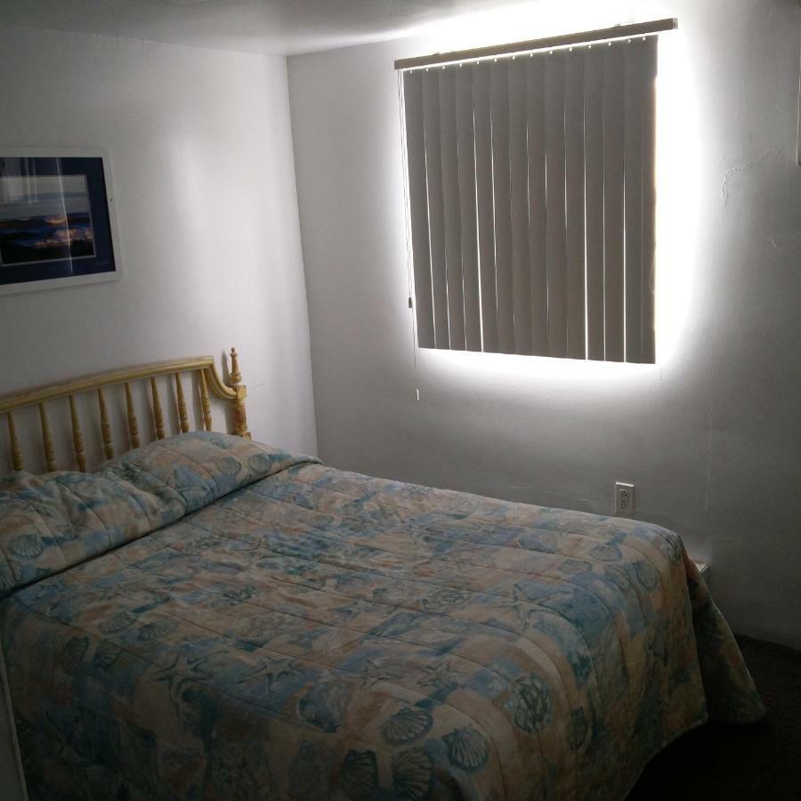 Tide Winds Motel Вайлдвуд Экстерьер фото